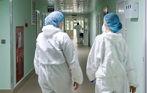 В больнице Одессы очереди из "скорых", медики хамят и лечат не по протоколу, – журналистка